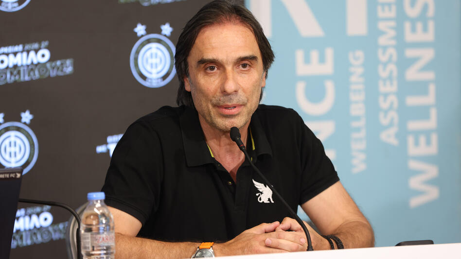 Πουρσανίδης: «Μας περιμένει όλους ακόμα μία απαιτητική χρονιά - Καρυπίδης: «Στόχος το Σούπερ Καπ»