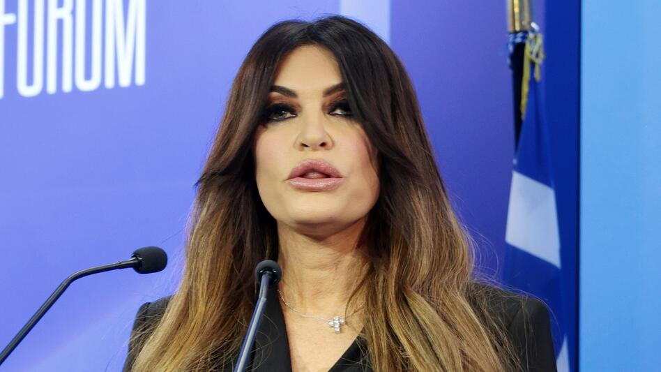 Κίμπερλι Γκίλφοϊλ: «Η καρδιά μου είναι με τον λαό της Ελλάδας μετά την τραγική απώλεια δύο πυροσβεστών»