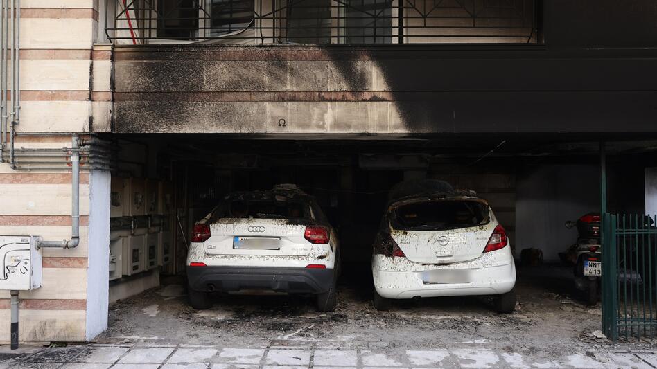 Ηθικός αυτουργός πίσω από τις εμπρηστικές επιθέσεις στην Θεσσαλονίκη; Τι εξετάζουν οι Αρχές