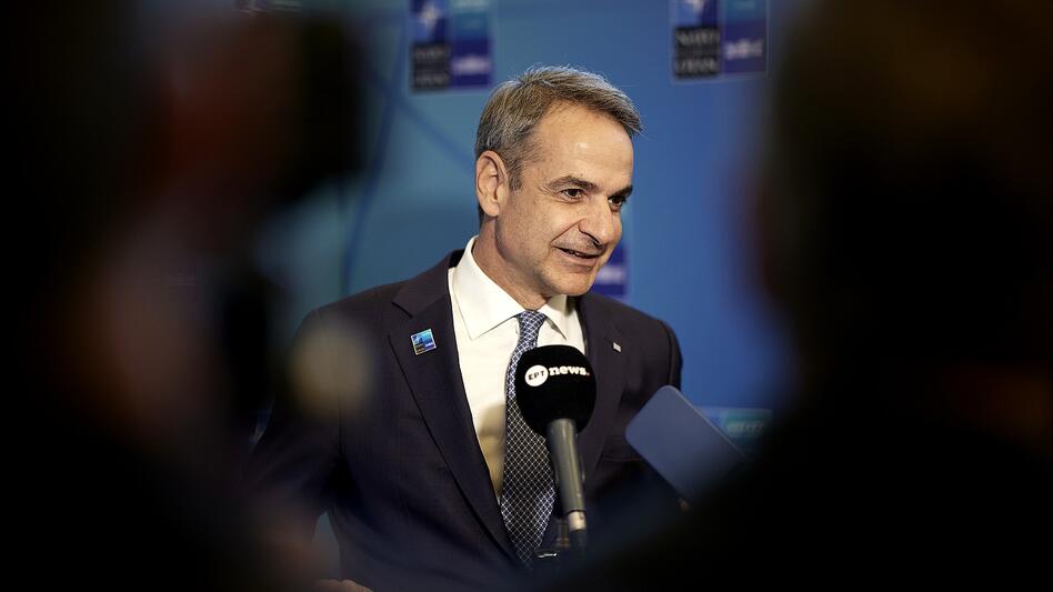 Μητσοτάκης: Το casus belli είναι ιστορική ανορθογραφία - Οι πιλότοι μας θα αρχίσουν να εκπαιδεύονται στα ελληνικά F-35