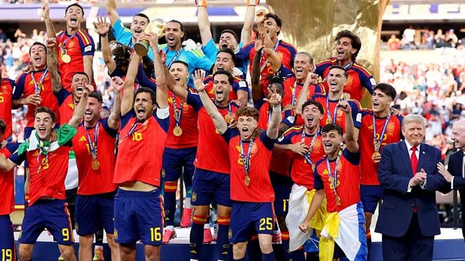 Ισπανία-Αργεντινή 1-0 παρ.: Παγκόσμια Ισπανία!