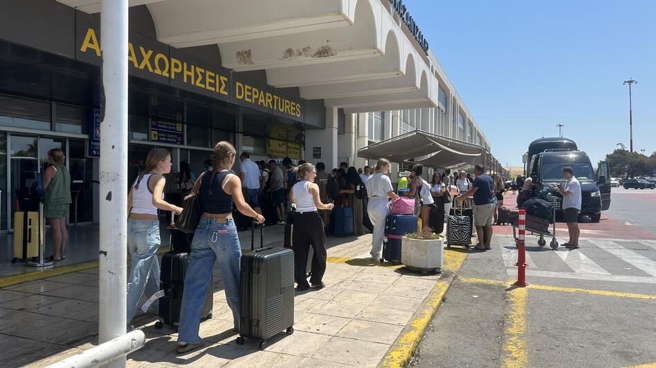 Απογειώνεται το «Ν. Καζαντζάκης»: Άνοδος 5% στην επιβατική κίνηση το επτάμηνο