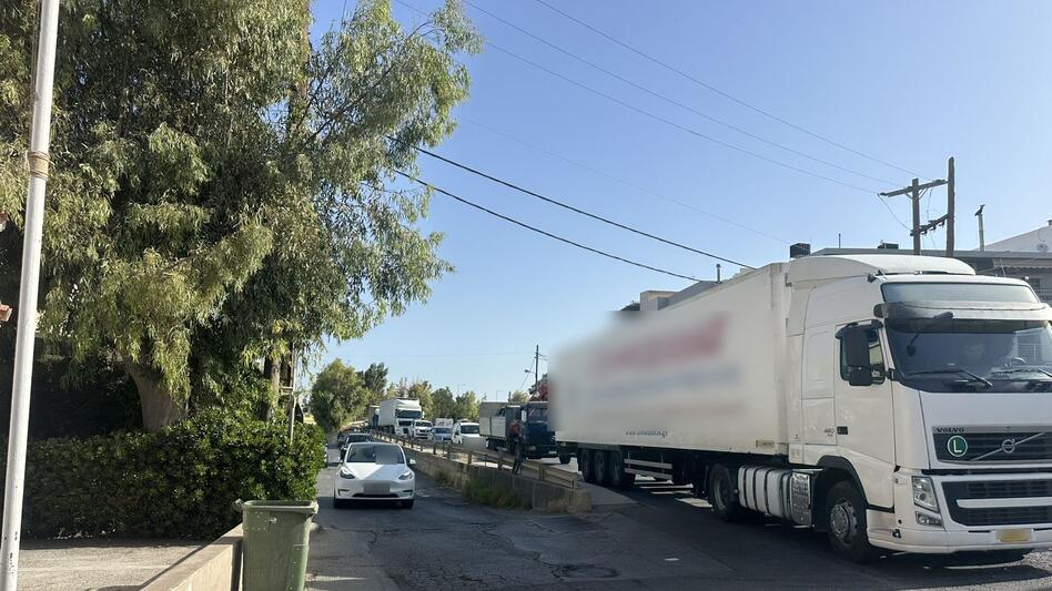 Αλλάζουν ο Άγιος Ιωάννης Χωστός και η Χριστομιχάλη Ξυλούρη: Νέος κόμβος, πεζοδρόμια και μικρό πάρκο 