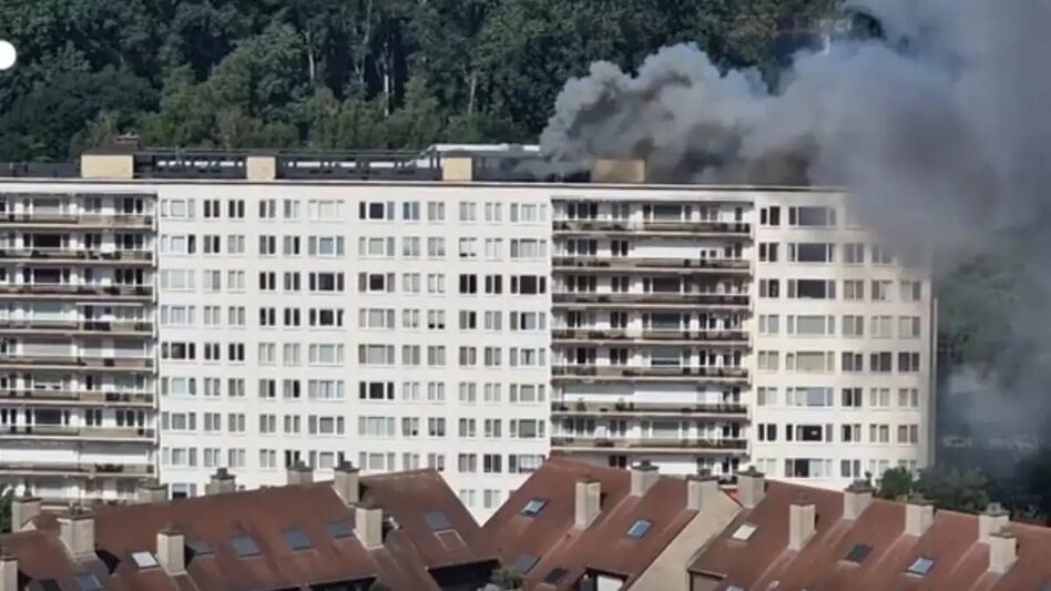 Φωτιά σε πολυκατοικία στην Αμβέρσα: Αναφορές για πολλούς νεκρούς - Συγκλονιστικές εικόνες