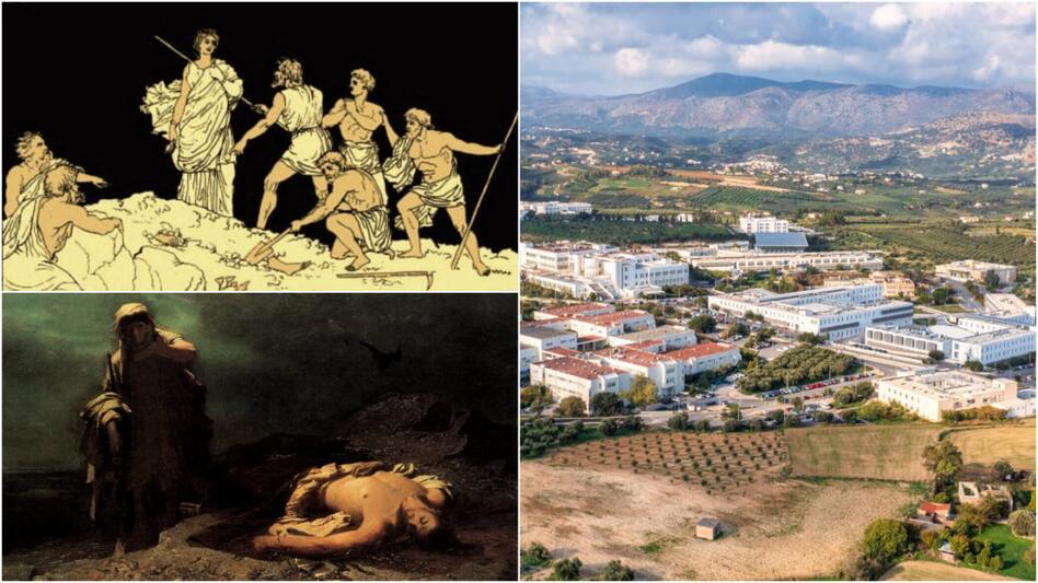 Η «Αντιγόνη» του Σοφοκλή μέσα από τα μάτια της Τεχνητής Νοημοσύνης