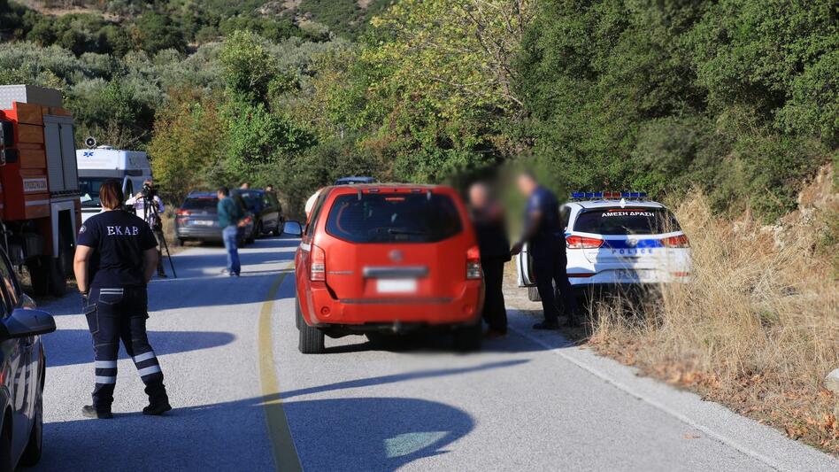 Ηράκλειο - Βιάννος: Επιχείρηση εντοπισμού 70χρονης με άνοια στην Σύμη 