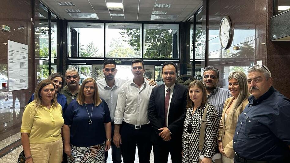 Κτηματολόγιο: Πρόταση για νέα διαδικασία διορθώσεων - Μεγαλύτερη παράταση ζητούν οι φορείς της Κρήτης