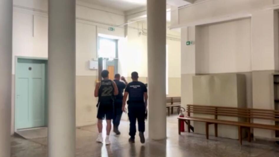 Ηράκλειο: Απολογείται ο 27χρονος που πήρε το αεροπλάνο από τη Γερμανία για να ξυλοκοπήσει την πρώην του