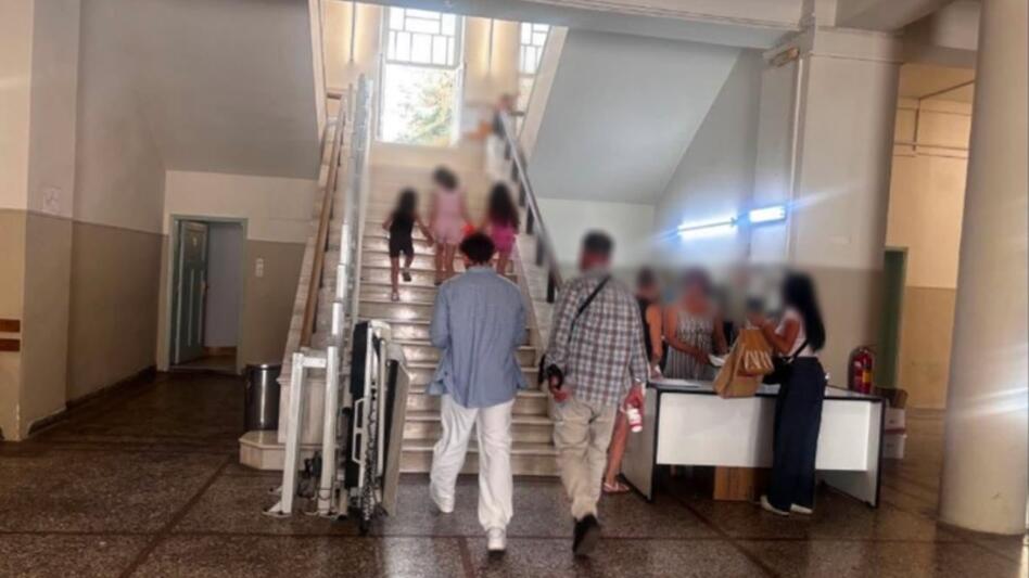 Ηράκλειο: Προσωρινά κρατούμενος ο 27χρονος που ήρθε από τη Γερμανία και επιτέθηκε στην πρώην του 