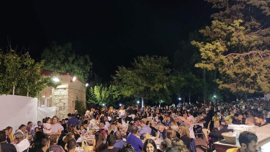 29η Γιορτή Καπρικού στον Γαλατά Πεδιάδας - Δύο βραδιές παράδοσης, μουσικής και γεύσης