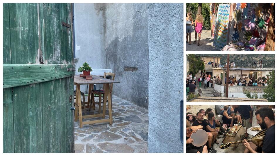 Χριστός Ιεράπετρας: Για δύο μέρες, ανοίγουν όλες οι πόρτες του χωριού