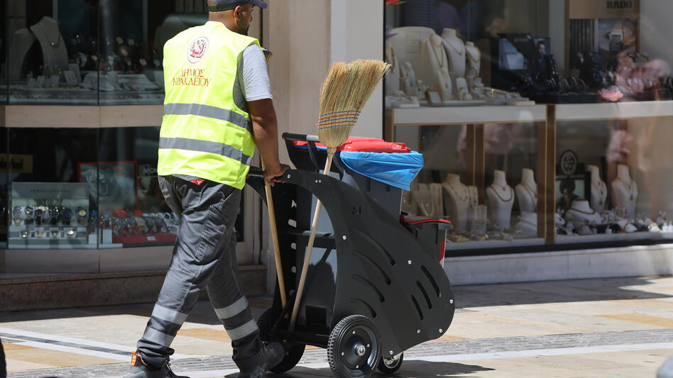 Ηράκλειο: Ο απολογισμός της καθαριότητας, οι αδυναμίες που εντοπίστηκαν και η ιστορική πλατεία που θέλει ακόμη δουλειά!