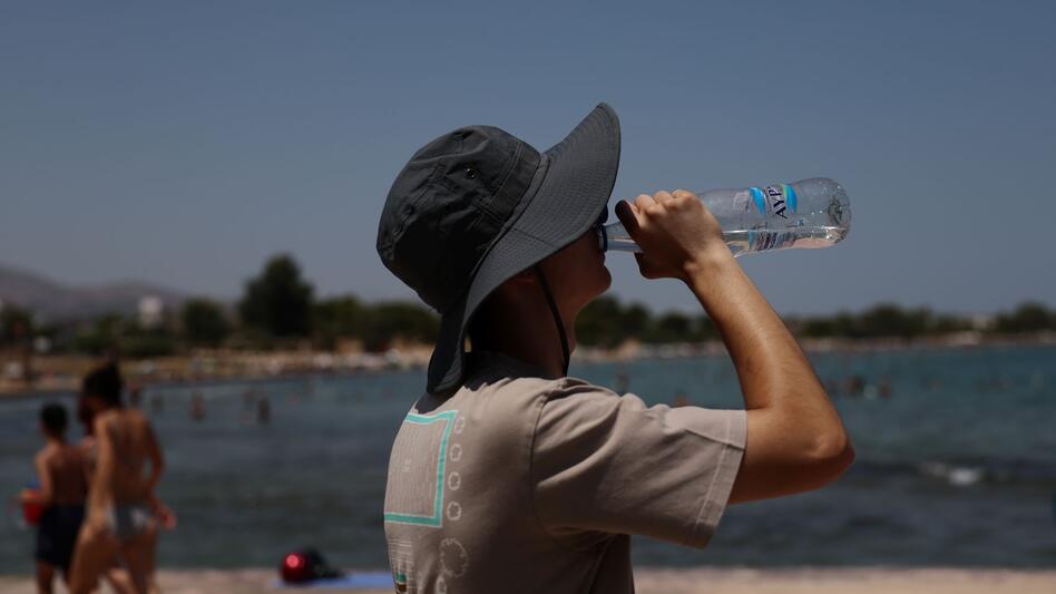 Συνθήκες καύσωνα μέχρι την Τετάρτη: "Αγγίζει" τους 40 βαθμούς ο υδράργυρος στην Κρήτη