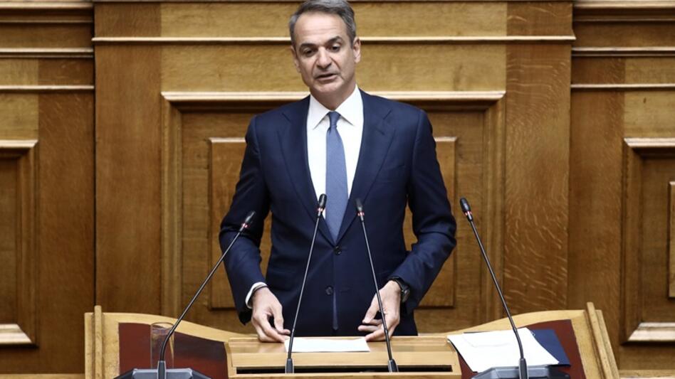 Βουλή LIVE: Κόντρα Μητσοτάκη-Ανδρουλάκη για την ακρίβεια - Έρχεται παρέμβαση για τις τιμές στα καύσιμα