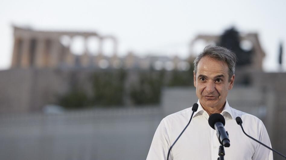 Μητσοτάκης: Η μακροοικονομική σταθερότητα δεν αποτελεί ζήτημα για την Ελλάδα