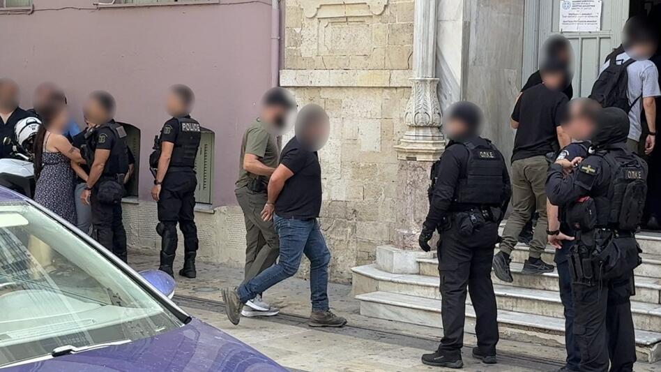 Οργανωμένο: Στη φυλακή ο 47χρονος για τις ζωοκλοπές και τις εκβιάσεις, ελεύθεροι υπό όρους οι πέντε