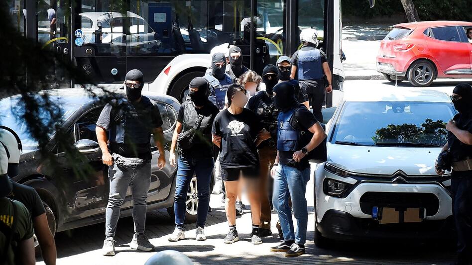 Δολοφονία Βάγιας Νέστορα: Κακουργηματικές διώξεις στους τρεις συλληφθέντες