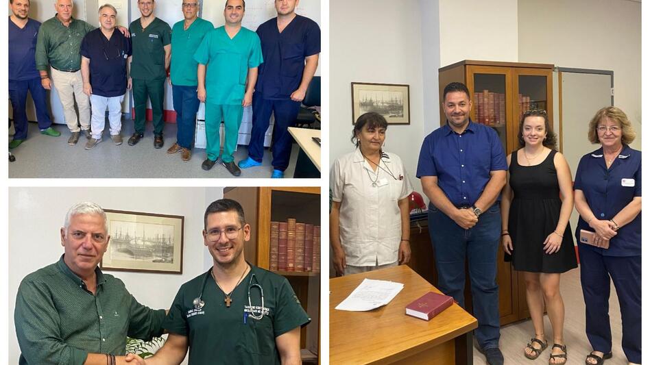 Νέες προσθήκες στο ανθρώπινο δυναμικό του Γενικού Νοσοκομείου Χανίων