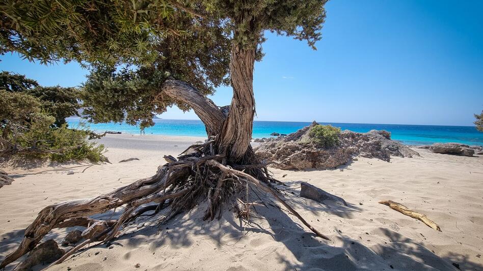 Η Κρήτη στις θερμότερες περιοχές της χώρας – Έως 36,8°C ο υδράργυρος