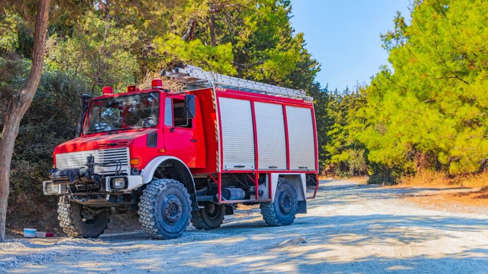 Ηράκλειο: Νέες φωτιές κινητοποίησαν την Πυροσβεστική