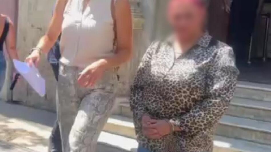 Ηράκλειο: Προφυλακίστηκε η 42χρονη για τα βασανιστήρια με τον μπαλτά