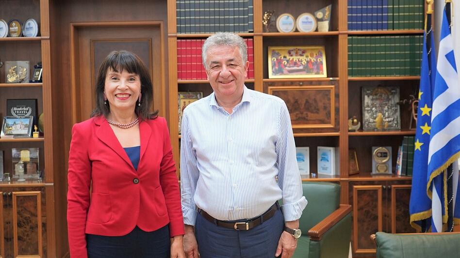 Η πρόταση Αρναουτάκη για την προεδρία του Περιφερειακού Συμβουλίου Κρήτης!