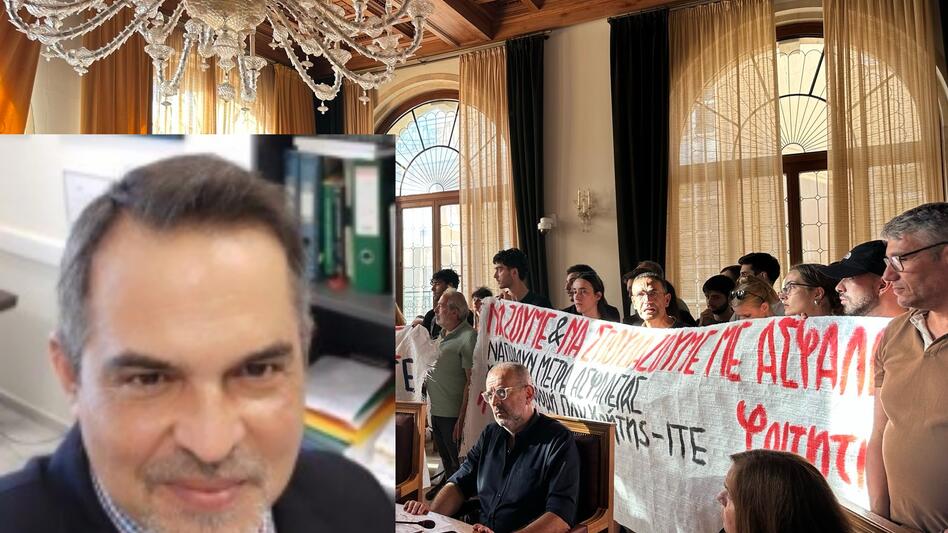 Τροχαίο στο ΙΤΕ: “Είμαστε όλοι διαλυμένοι για την Ραφαέλα”