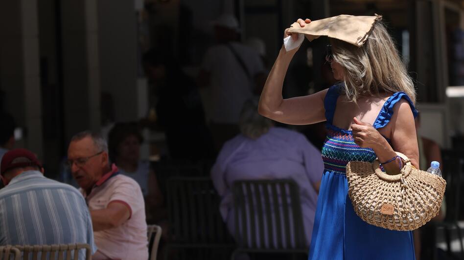 Νέα θερμή εισβολή έρχεται από τη Δευτέρα: Πότε το θερμόμετρο θα δείξει 39 βαθμούς Κελσίου