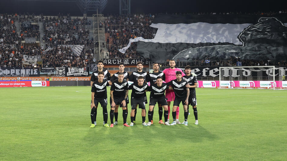 LIVE: ΟΦΗ-ΤΣΣΚΑ Σόφιας 0-0 (Α')