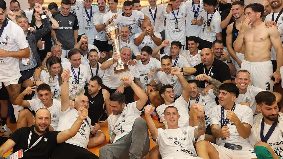 Ο ΟΦΗ ψήλωσε… να μείνει εκεί! 