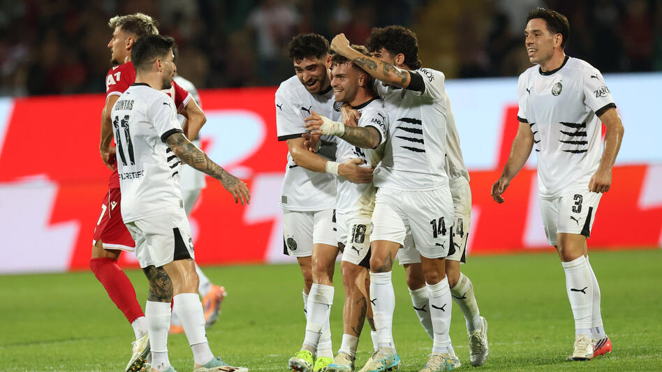 ΤΣΣΚΑ Σόφιας-ΟΦΗ 0-2: Ευρωπαίος κι ανίκητος ΟΦΗ - Πέρασε με το σπαθί του στη League Phase του Europa League!