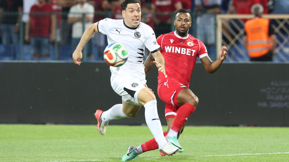 LIVE: ΤΣΣΚΑ Σόφιας-ΟΦΗ 0-0 (Α')