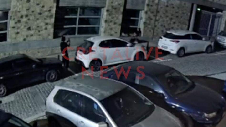 Ηράκλειο: Κατέγραφε με το κινητό του τέσσερα κοριτσάκια που κάθονταν αμέριμνα σε πεζούλι - Δείτε Βίντεο