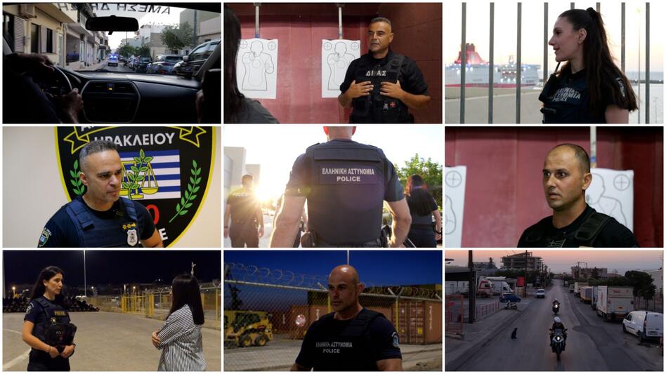 Άμεση Δράση και ΔΙ.ΑΣ: Εκεί όπου κάθε δευτερόλεπτο μετράει - Βίντεο