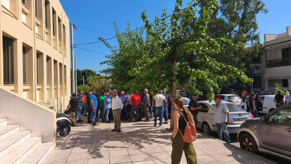 Ρέθυμνο: Ελεύθερος υπό όρους και ο δεύτερος υπάλληλος της ΔΕΔΔΗΕ για την καταστροφική φωτιά