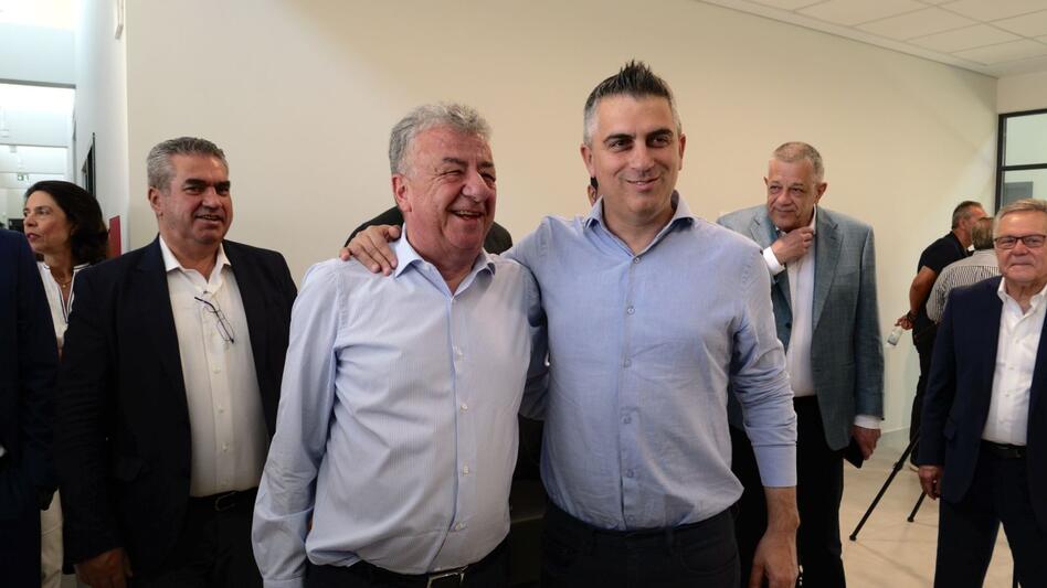 Δήμας για ΒΟΑΚ: "Προτεραιότητα τα έργα οδικής ασφάλειας"- Δείτε βίντεο