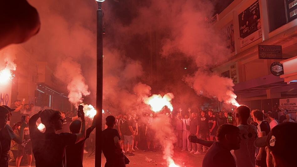 Το Ηράκλειο στο «πόδι» για τον μέγα ΟΦΗ: Έξαλλοι πανηγυρισμοί για το Σούπερ Καπ!