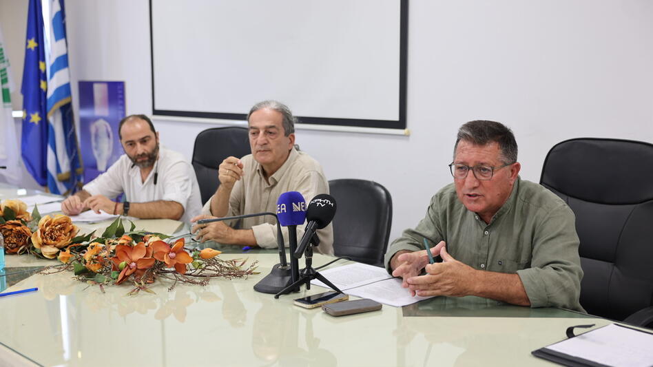 Ντόμινο δυσμενών επιπτώσεων στον πρωτογενή τομέα της Κρήτης λόγω των κωλυμάτων στις δηλώσεις ΟΣΔΕ!