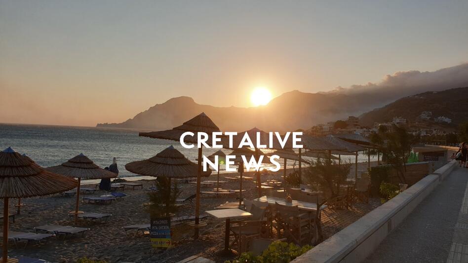 Ρέθυμνο - Φωτιά στα Σελλιά: Σε ύφεση το πύρινο μέτωπο, παραμένουν ισχυρές δυνάμεις της πυροσβεστικής