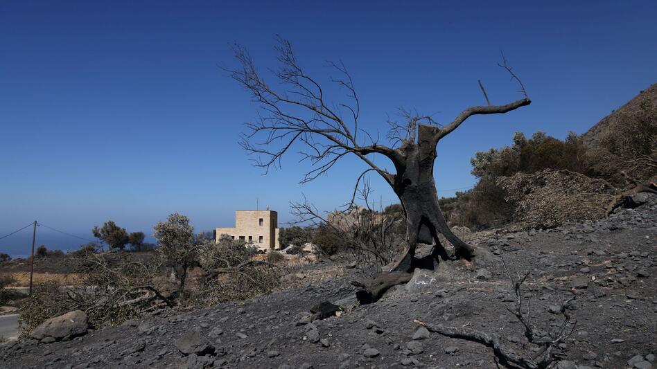 Αυτές είναι οι πιο επικίνδυνες εβδομάδες για μεγάλες πυρκαγιές 