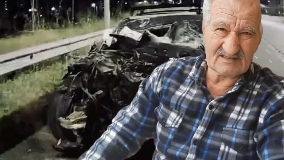  Σάββας Κωνσταντάκης: Ο βιοπαλαιστής που ξεψύχησε στο δρόμο για το μεροκάματο