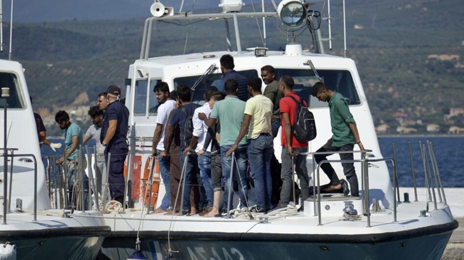 Μεταναστευτικό: 259 άτομα τις τελευταίες ώρες στην Κρήτη!
