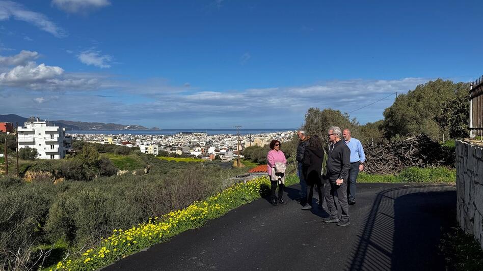 Ηράκλειο: Αυτοί είναι οι όροι για τη μεγάλη δωρεά 4 στρεμμάτων στον Δήμο
