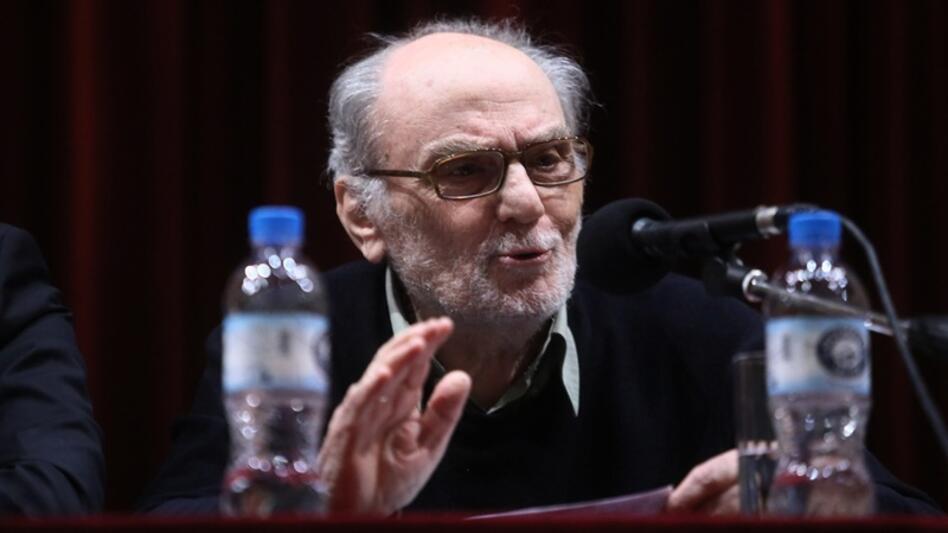 Πέθανε ο φιλόσοφος και συγγραφέας, Στέλιος Ράμφος