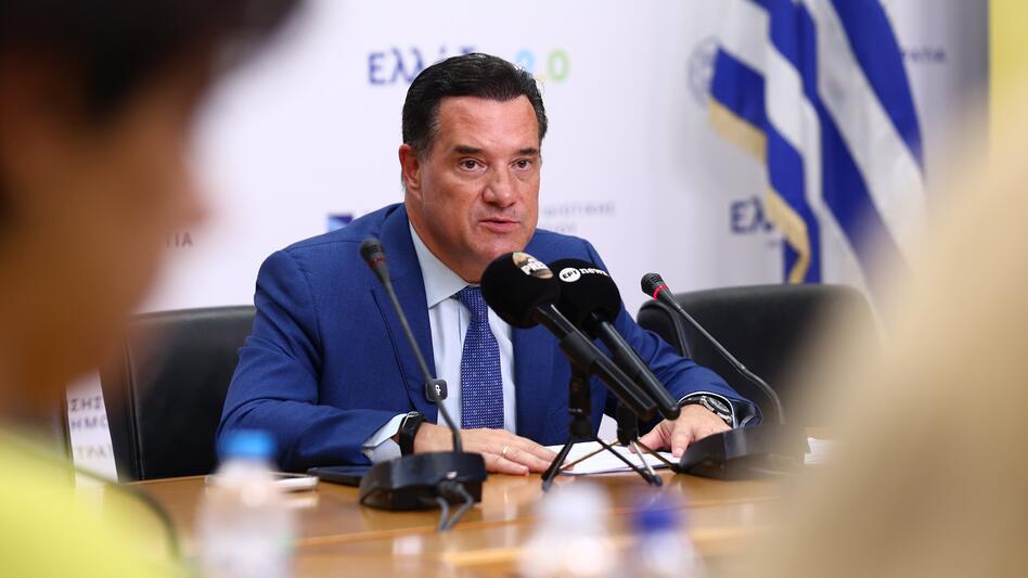 Στην Αρχή Διαφάνειας στέλνει ο Γεωργιάδης τον Πατούλη – «Ολοι ελεγχόμαστε θεσμικά»