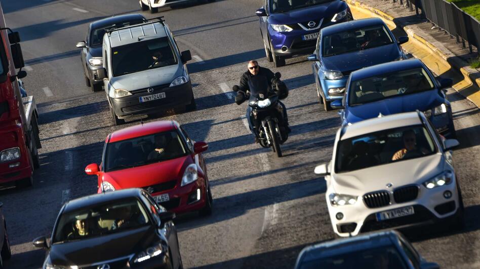 Αλλάζουν όλα στις πινακίδες κυκλοφορίας – Πως θα επιλέγουμε τον αριθμό μας