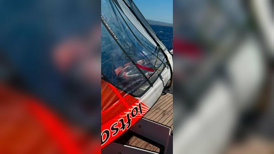 Ηράκλειο: Μεγάλη επιχείρηση στην Αμμουδάρα για τον εντοπισμό 67χρονου σέρφερ