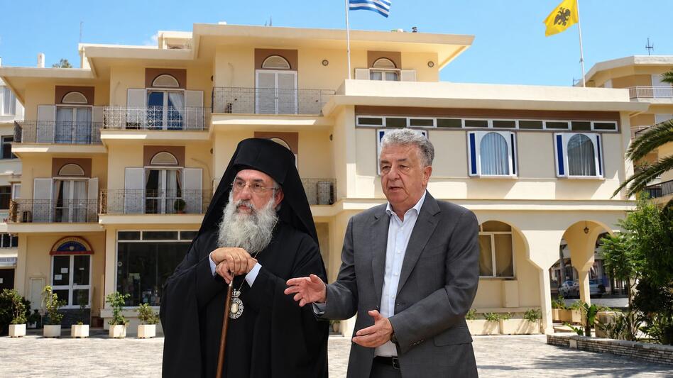 Νέα εποχή στην Εκκλησία Κρήτης - 20 εκατ. ευρώ από την Περιφέρεια για «πληγωμένους» ναούς και μοναστήρια (video)
