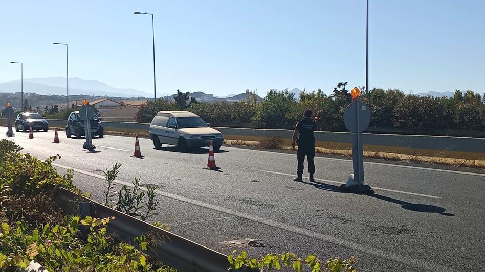 ΒΟΑΚ: Η «ακτινογραφία» των έργων - Η πρόοδος εργασιών και τα χρονοδιαγράμματα ανά τμήμα του δρόμου