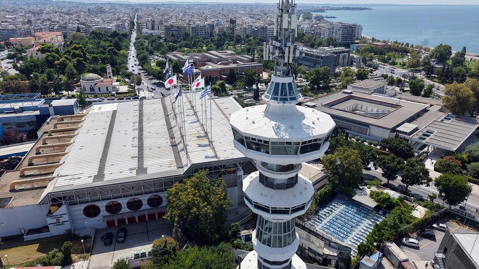 Σε αστυνομικό κλοιό η Θεσσαλονίκη για την 90ή ΔΕΘ- Πάνω από 3.500 αστυνομικοί και drones